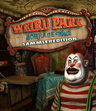 Wimmelbild-Spiel: Weird Park: Schräge Töne Sammleredition