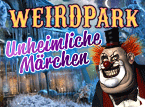 Jetzt das Wimmelbild-Spiel Weird Park: Unheimliche Märchen kostenlos herunterladen und spielen!! Wimmelbild-Spiel: Weird Park: Unheimliche Märchen