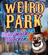 Wimmelbild-Spiel: Weird Park: Unheimliche Mrchen