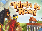 Jetzt das Klick-Management-Spiel When In Rome kostenlos herunterladen und spielen!! Klick-Management-Spiel: When In Rome