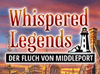 Jetzt das Wimmelbild-Spiel Whispered Legends: Der Fluch von Middleport kostenlos herunterladen und spielen!! Wimmelbild-Spiel: Whispered Legends: Der Fluch von Middleport