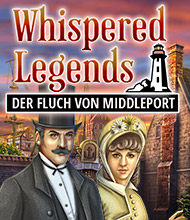 Wimmelbild-Spiel: Whispered Legends: Der Fluch von Middleport