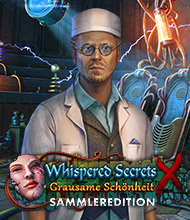 Wimmelbild-Spiel: Whispered Secrets: Grausame Schnheit Sammleredition