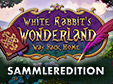 Jetzt das Klick-Management-Spiel White Rabbit's Wonderland: Way Back Home Sammleredition kostenlos herunterladen und spielen!