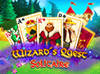 Jetzt das Solitaire-Spiel Wizard's Quest Solitaire kostenlos herunterladen und spielen