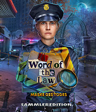 Wimmelbild-Spiel: Word of the Law: Maske des Todes Sammleredition