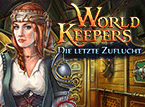 Jetzt das Wimmelbild-Spiel World Keepers: Die letzte Zuflucht kostenlos herunterladen und spielen!! Wimmelbild-Spiel: World Keepers: Die letzte Zuflucht