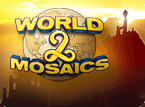 Jetzt das Logik-Spiel World Mosaics 2 kostenlos herunterladen und spielen!! Logik-Spiel: World Mosaics 2
