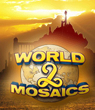 Logik-Spiel: World Mosaics 2