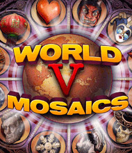 Logik-Spiel: World Mosaics 5