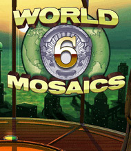 Logik-Spiel: World Mosaics 6: Die geheimnisvolle Sanduhr