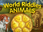Jetzt das Logik-Spiel World Riddles: Animals kostenlos herunterladen und spielen!! Logik-Spiel: World Riddles: Animals