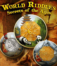 Jetzt das Logik-Spiel World Riddles: Secrets of the Ages kostenlos herunterladen und spielen!! Logik-Spiel: World Riddles: Secrets of the Ages
