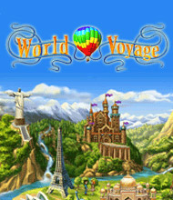3-Gewinnt-Spiel: World Voyage