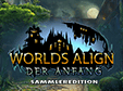 Wimmelbild-Spiel: Worlds Align: Der Anfang SammlereditionWorlds Align: Beginning Collector's Edition