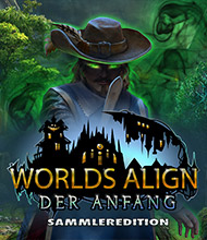 Wimmelbild-Spiel: Worlds Align: Der Anfang Sammleredition