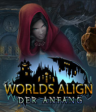 Wimmelbild-Spiel: Worlds Align: Der Anfang