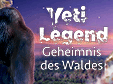 Yeti Legend: Geheimnis des Waldes
