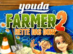 Jetzt das Klick-Management-Spiel Youda Farmer 2: Rette das Dorf kostenlos herunterladen und spielen!! Klick-Management-Spiel: Youda Farmer 2: Rette das Dorf