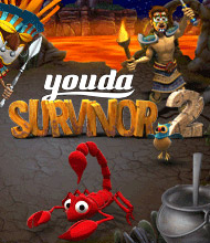 Klick-Management-Spiel: Youda Survivor 2