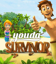 Klick-Management-Spiel: Youda Survivor