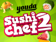 Klick-Management-Spiel: Youda Sushi Chef 2: Die Rückkehr der Sushi-MeisterYouda Sushi Chef 2