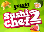 Jetzt das Klick-Management-Spiel Youda Sushi Chef 2: Die Rückkehr der Sushi-Meister kostenlos herunterladen und spielen!! Klick-Management-Spiel: Youda Sushi Chef 2: Die Rückkehr der Sushi-Meister