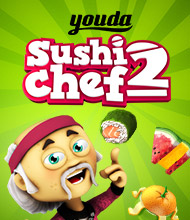 Klick-Management-Spiel: Youda Sushi Chef 2: Die Rckkehr der Sushi-Meister