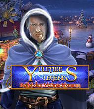 Wimmelbild-Spiel: Yuletide Legends: Rettet den Weihnachtsmann