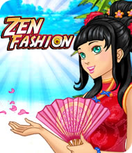 3-Gewinnt-Spiel: Zen Fashion