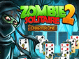 Solitaire-Spiel: Zombie Solitaire 2: Chapter OneZombie Solitaire 2: Chapter One