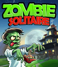 Solitaire-Spiel: Zombie Solitaire