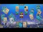 Solitaire-Spiel: Jewel Match Atlantis Solitaire 2