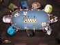 Logik-Spiel: Poker im Wilden Westen