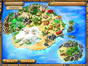 Wimmelbild-Spiel: Schätze der geheimnisvollen Insel