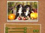 Logik-Spiel: Thanksgiving-Puzzle