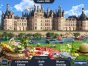 Wimmelbild-Spiel: Travel to France