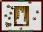 Logik-Spiel: Weihnachts-Puzzle